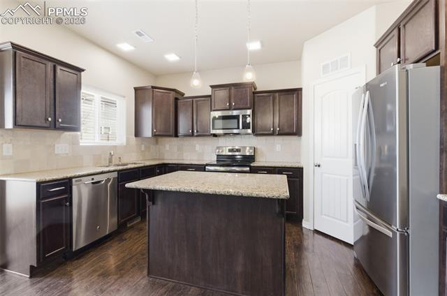 MLS Image for 8533  Admiral  ,Colorado Springs, Colorado