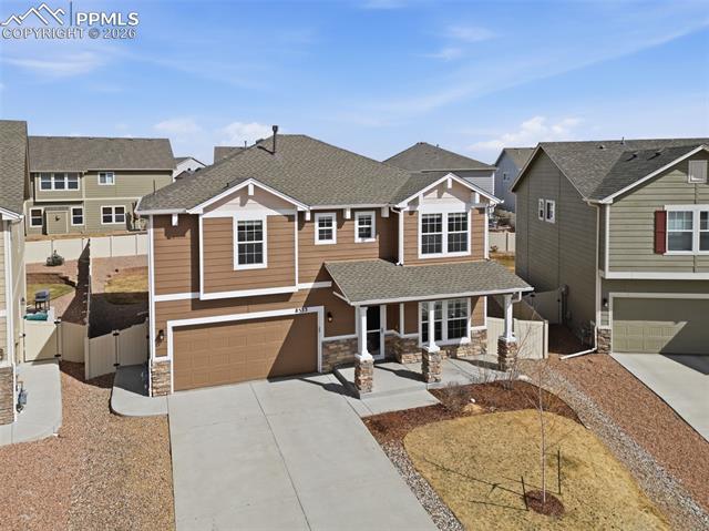 MLS Image for 8533  Admiral  ,Colorado Springs, Colorado