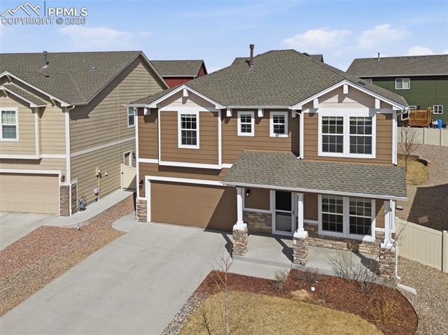 MLS Image for 8533  Admiral  ,Colorado Springs, Colorado