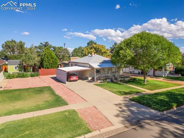 MLS Image for 2806  6th  ,Pueblo, Colorado