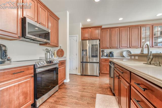 MLS Image for 13867  Antelope Pass  ,Colorado Springs, Colorado