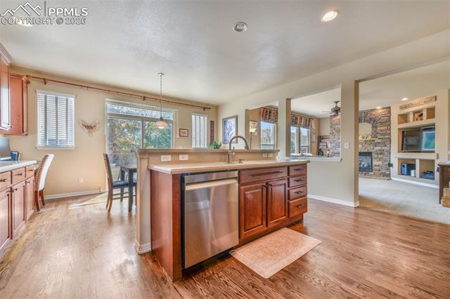MLS Image for 13867  Antelope Pass  ,Colorado Springs, Colorado