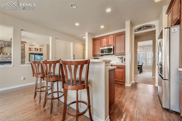 MLS Image for 13867  Antelope Pass  ,Colorado Springs, Colorado