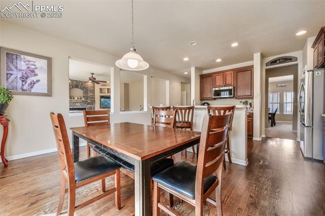 MLS Image for 13867  Antelope Pass  ,Colorado Springs, Colorado