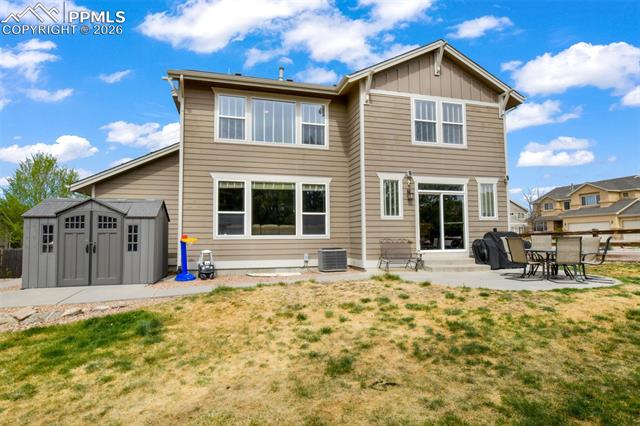 MLS Image for 13867  Antelope Pass  ,Colorado Springs, Colorado