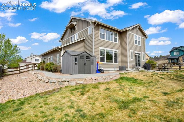 MLS Image for 13867  Antelope Pass  ,Colorado Springs, Colorado