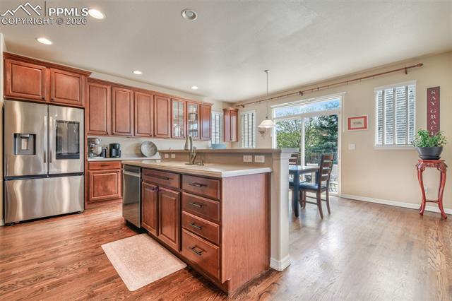 MLS Image for 13867  Antelope Pass  ,Colorado Springs, Colorado
