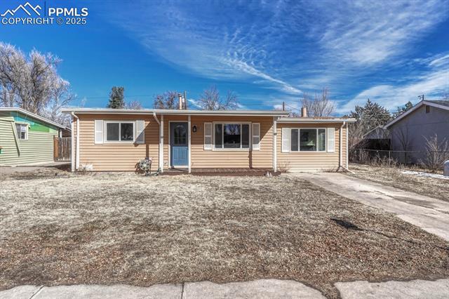 103  Easy  , colorado springs  House Search MLS Picture