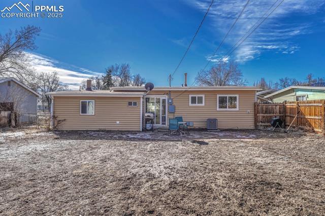 MLS Image for 103  Easy  ,Colorado Springs, Colorado