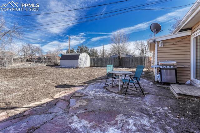 MLS Image for 103  Easy  ,Colorado Springs, Colorado