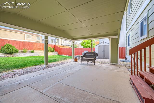 MLS Image for 8420  Camfield  ,Colorado Springs, Colorado