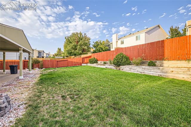 MLS Image for 8420  Camfield  ,Colorado Springs, Colorado