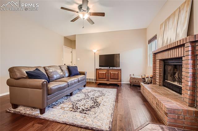 MLS Image for 8420  Camfield  ,Colorado Springs, Colorado