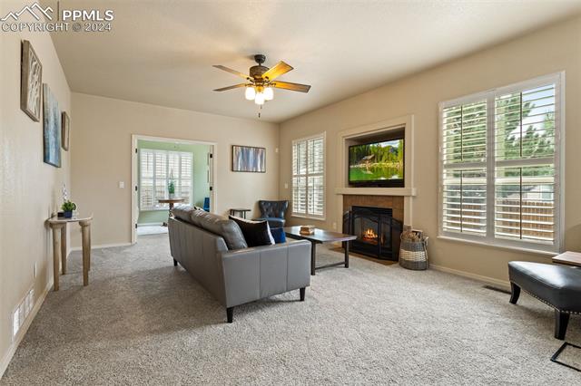 MLS Image for 7525  Wrangler Ridge  ,Colorado Springs, Colorado