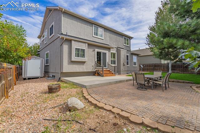 MLS Image for 7525  Wrangler Ridge  ,Colorado Springs, Colorado