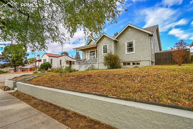 MLS Image for 1318 E Pikes Peak  ,Colorado Springs, Colorado