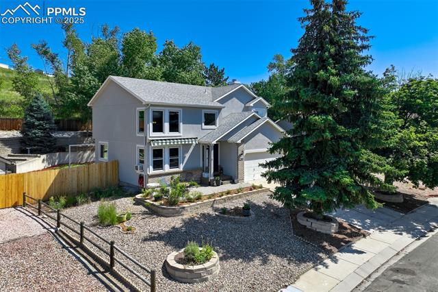 7140  Nettlewood  , colorado springs  House Search MLS Picture