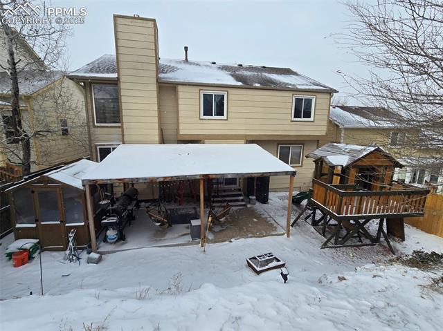 MLS Image for 6365  Shirecliff  ,Colorado Springs, Colorado