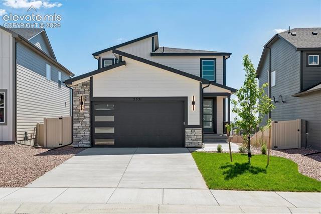 5331  Sidewinder  , colorado springs&nbsp; House Search MLS Picture