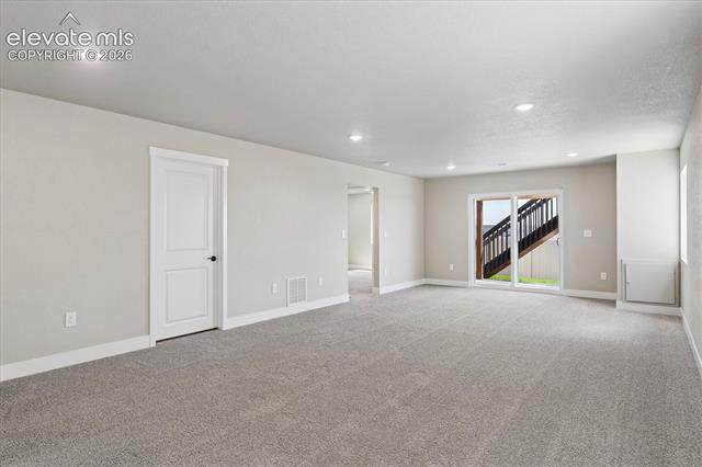MLS Image for 5331  Sidewinder  ,Colorado Springs, Colorado