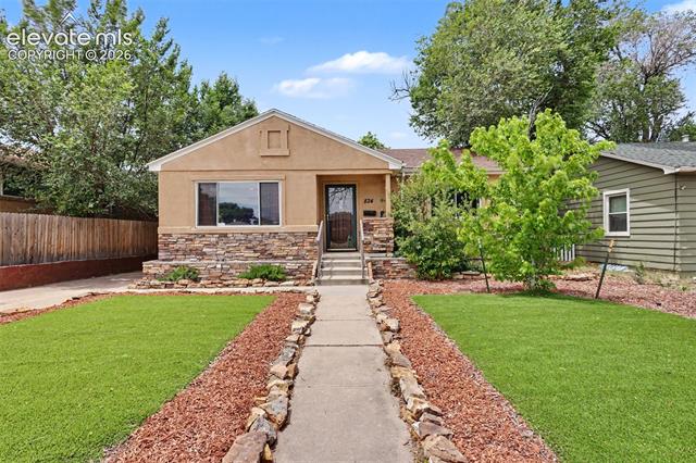 824 N Union  , colorado springs&nbsp; House Search MLS Picture