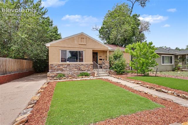 MLS Image for 824 N Union  ,Colorado Springs, Colorado
