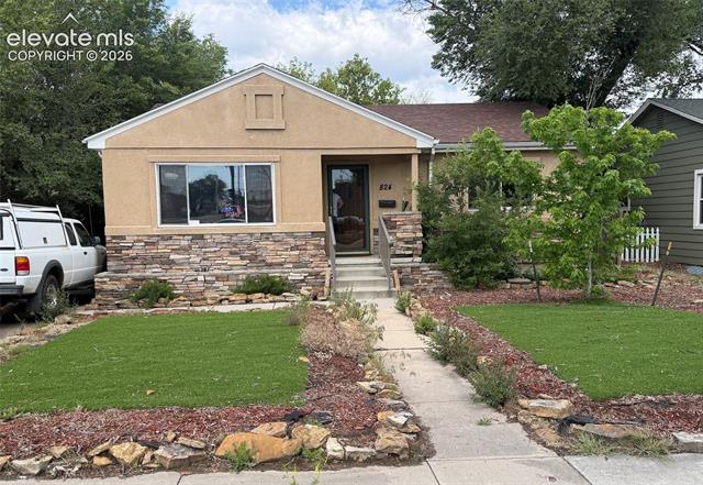MLS Image for 824 N Union  ,Colorado Springs, Colorado