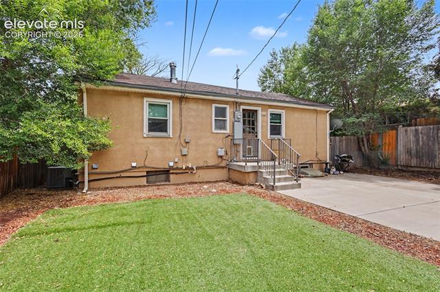 MLS Image for 824 N Union  ,Colorado Springs, Colorado