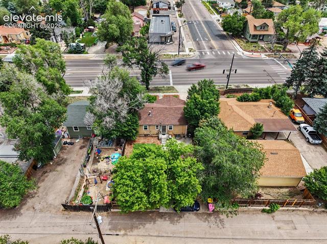 MLS Image for 824 N Union  ,Colorado Springs, Colorado