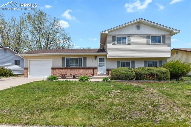 4344 E San Miguel  , colorado springs  House Search MLS Picture