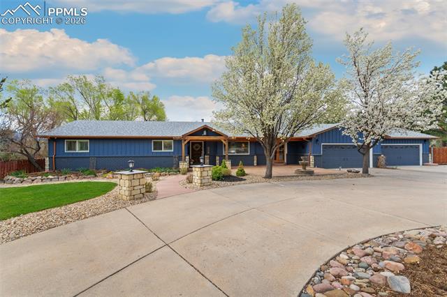 2000  Sundown  , colorado springs&nbsp; House Search MLS Picture