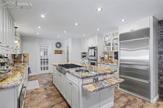 MLS Image for 2000  Sundown  ,Colorado Springs, Colorado