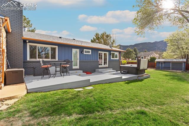 MLS Image for 2000  Sundown  ,Colorado Springs, Colorado