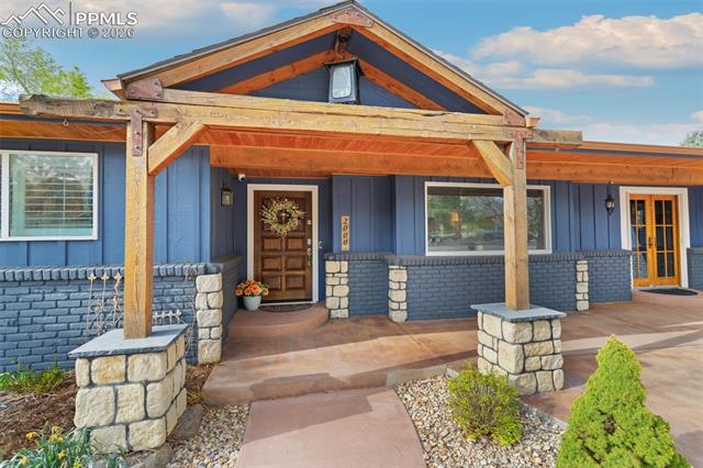 MLS Image for 2000  Sundown  ,Colorado Springs, Colorado