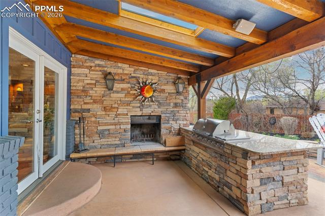 MLS Image for 2000  Sundown  ,Colorado Springs, Colorado