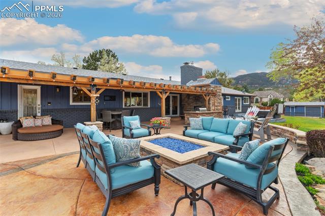 MLS Image for 2000  Sundown  ,Colorado Springs, Colorado