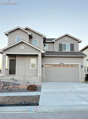 9767  Feathergrass  , colorado springs&nbsp; House Search MLS Picture
