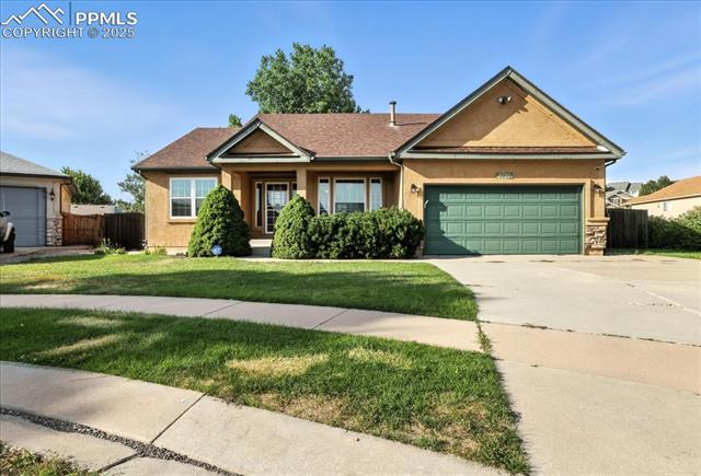 4411  Hickory Hollow  , colorado springs  House Search MLS Picture