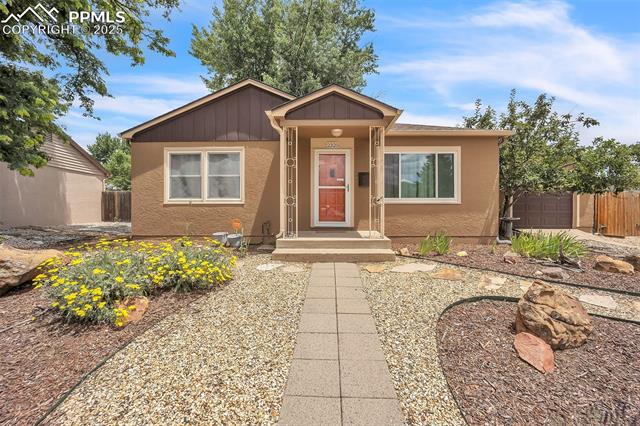 2325  Revere  , colorado springs  House Search MLS Picture