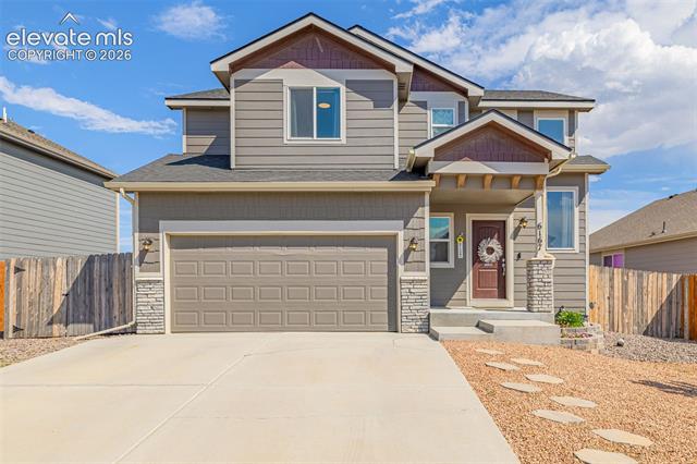 6167  Mumford  , colorado springs&nbsp; House Search MLS Picture