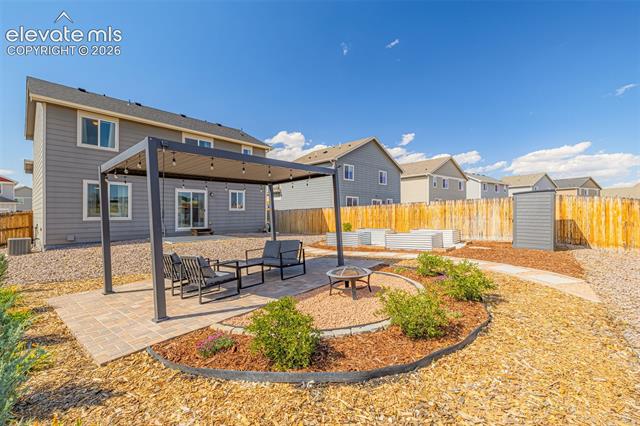 MLS Image for 6167  Mumford  ,Colorado Springs, Colorado