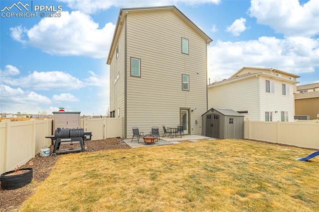 MLS Image for 11210  Feliz  ,Fountain, Colorado