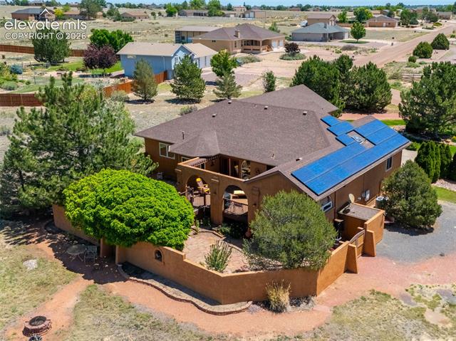 MLS Image for 611 S Lone Cowboy  ,Pueblo West, Colorado