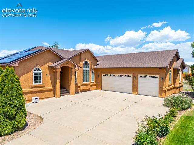 MLS Image for 611 S Lone Cowboy  ,Pueblo West, Colorado