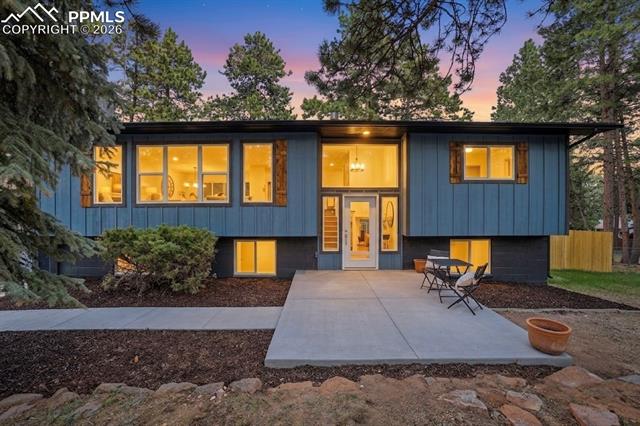 307 S Evergreen  , woodland park&nbsp; House Search MLS Picture