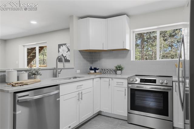 MLS Image for 307 S Evergreen  ,Woodland Park, Colorado