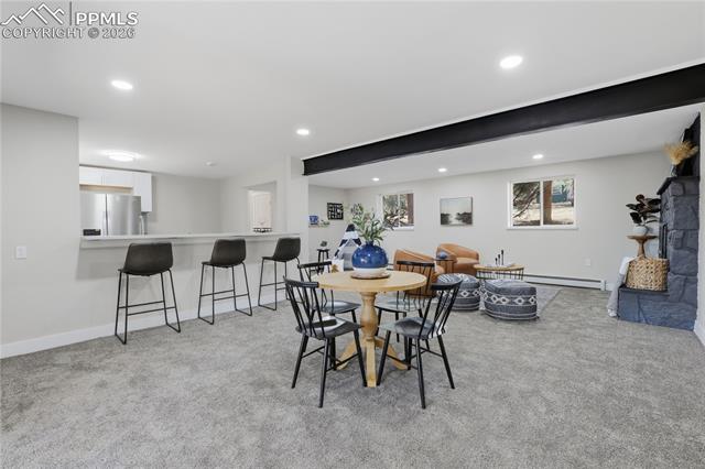MLS Image for 307 S Evergreen  ,Woodland Park, Colorado