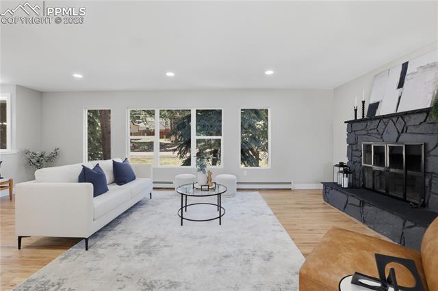 MLS Image for 307 S Evergreen  ,Woodland Park, Colorado