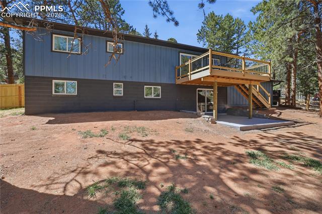 MLS Image for 307 S Evergreen  ,Woodland Park, Colorado