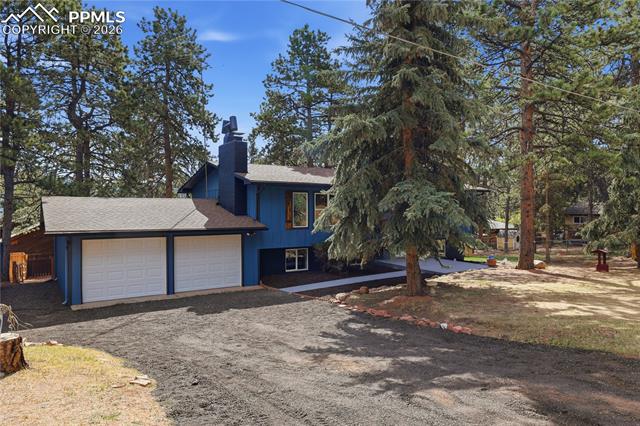 MLS Image for 307 S Evergreen  ,Woodland Park, Colorado